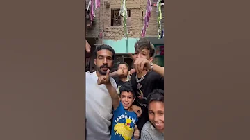 كلها سيكي ميكي علي بعض كريم عرفه اوشافتله 