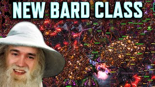 Roguelike StarCraft 2 Campaign (Bard & Hunter Class)