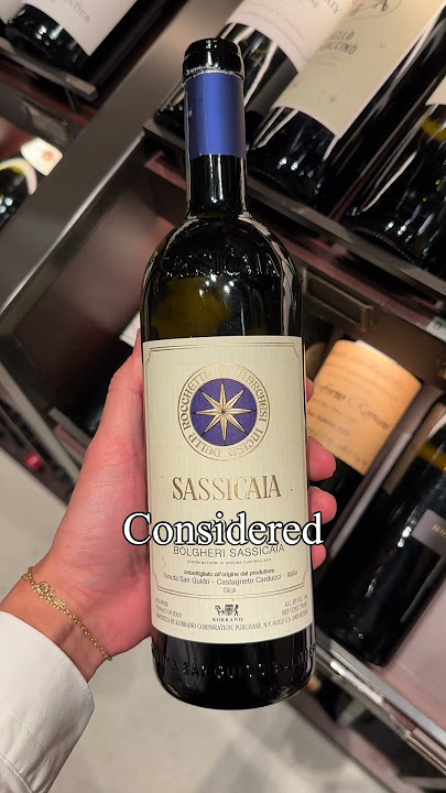 The Best Wine From Italy