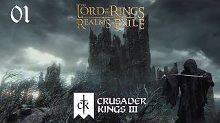 Crusader Kings III [01][LotR] - Nouvelle partie avec le Nazgûl Khamûl ! Dominer l'Orient !