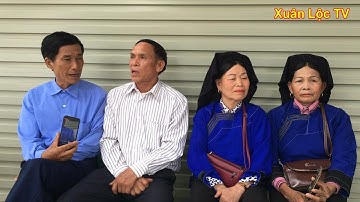 Cặp Đôi hát sli hay chợ biển động lục ngạn  2022 P01