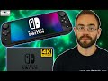 New Switch Pro 'Leaks' Sound Too Good...