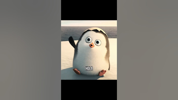 Al futuro x Los Pingüinos de Madagascar #peliculas #shorts #edit
