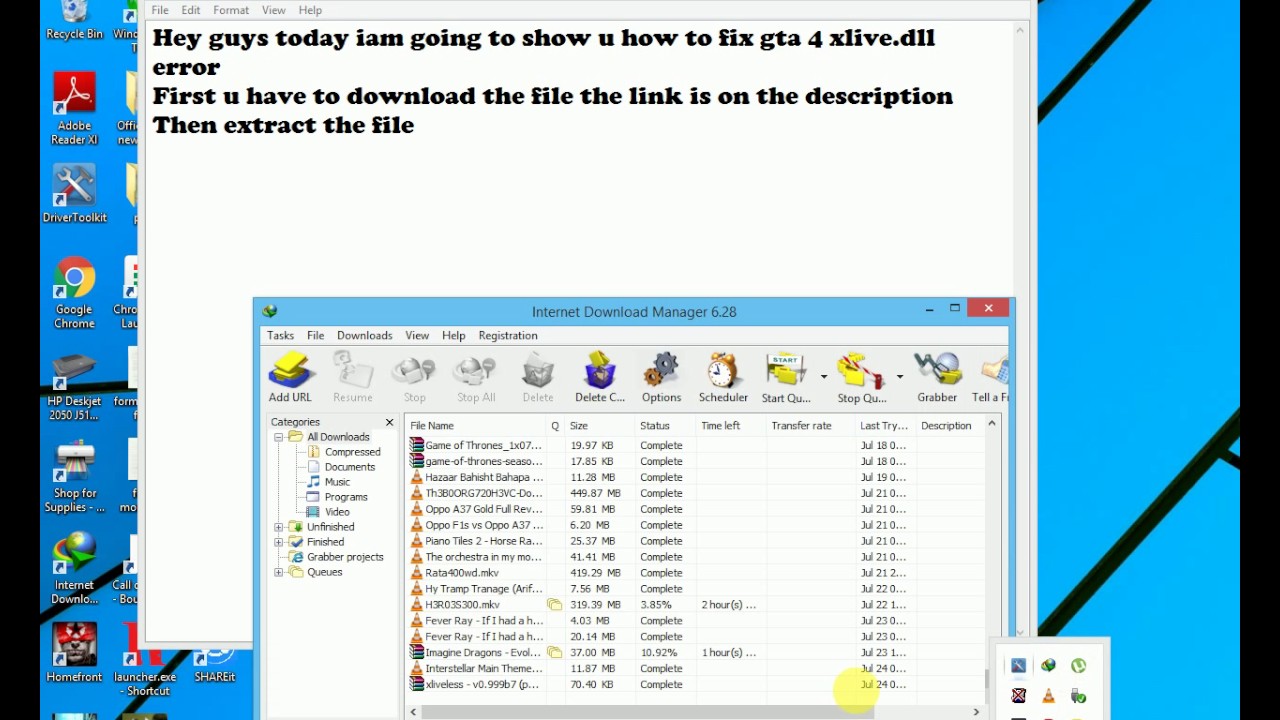 What is xlive.dll