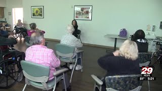 ‘Fallapalooza’ encourages active lifestyle for senior safety
