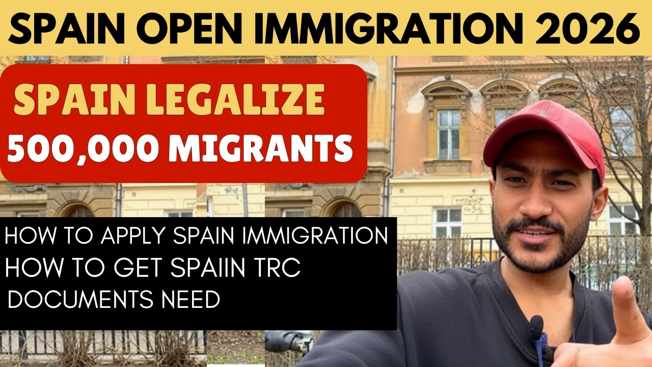 How Hard Is It To Immigrate To Spain