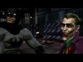 MK VS DC Story Chapter 2 - Batman
