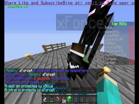 #Kick All [Play.dipcraft.ro]