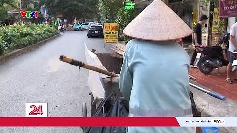 Phân rác tại nguồn: Bài toán chưa lời giải | VTV24