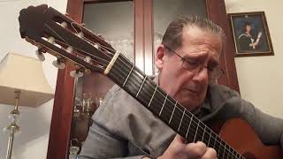 Echoes From The Past By Judah Bensadon Classical Guitar