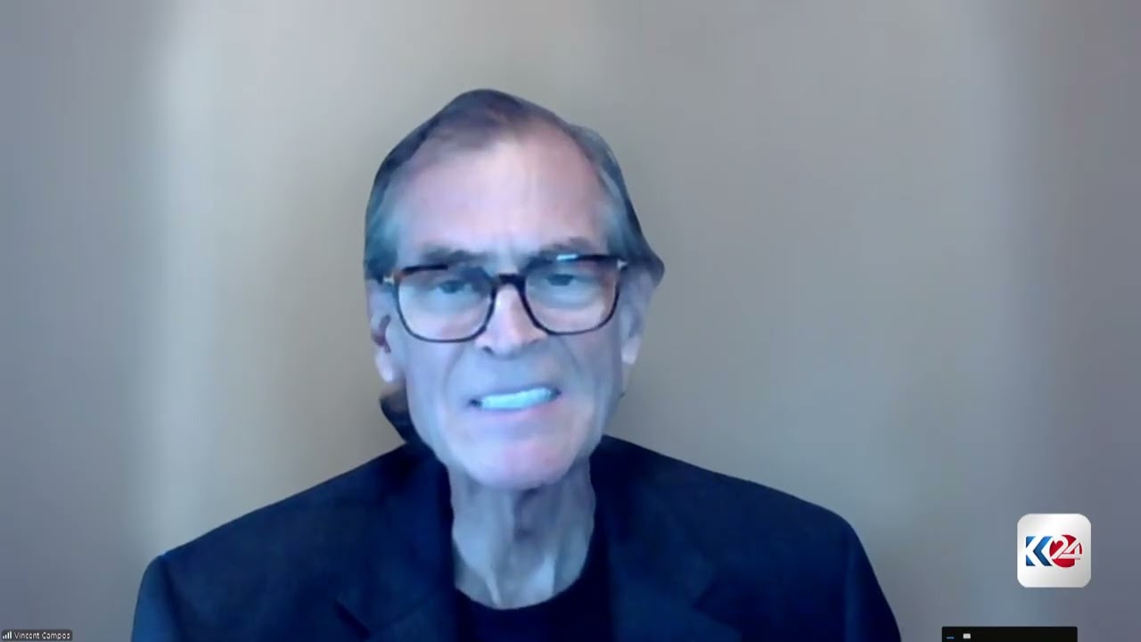 Vincent Campos speaks to Kurdistan24