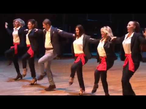 Zorba - Choreography