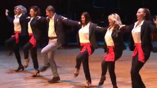 : Zorba - Choreography