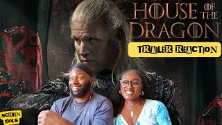 House of the Dragon Season 2 | Official Trailer #houseofdragons #reaction