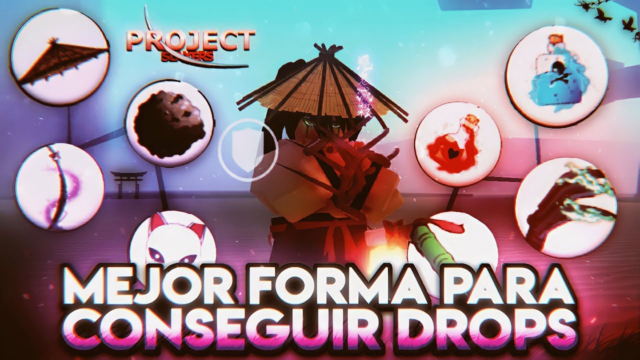 🔥[PROJECT SLAYERS] ESTA ES LA MEJOR FORMA PARA CONSEGUIR TODOS LOS ...