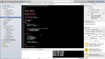 CS1-Space Invaders Part 1 TutorialVideo