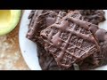 Keto Avocado Brownies | One of The BEST Low Carb Brownie Recipes & DAIRY FREE Too