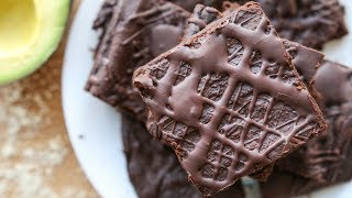 How to make keto brownies! recipes don't get much better than this
easy avocado brownie recipe. these brownies are one of the best low
carb dessert reci...