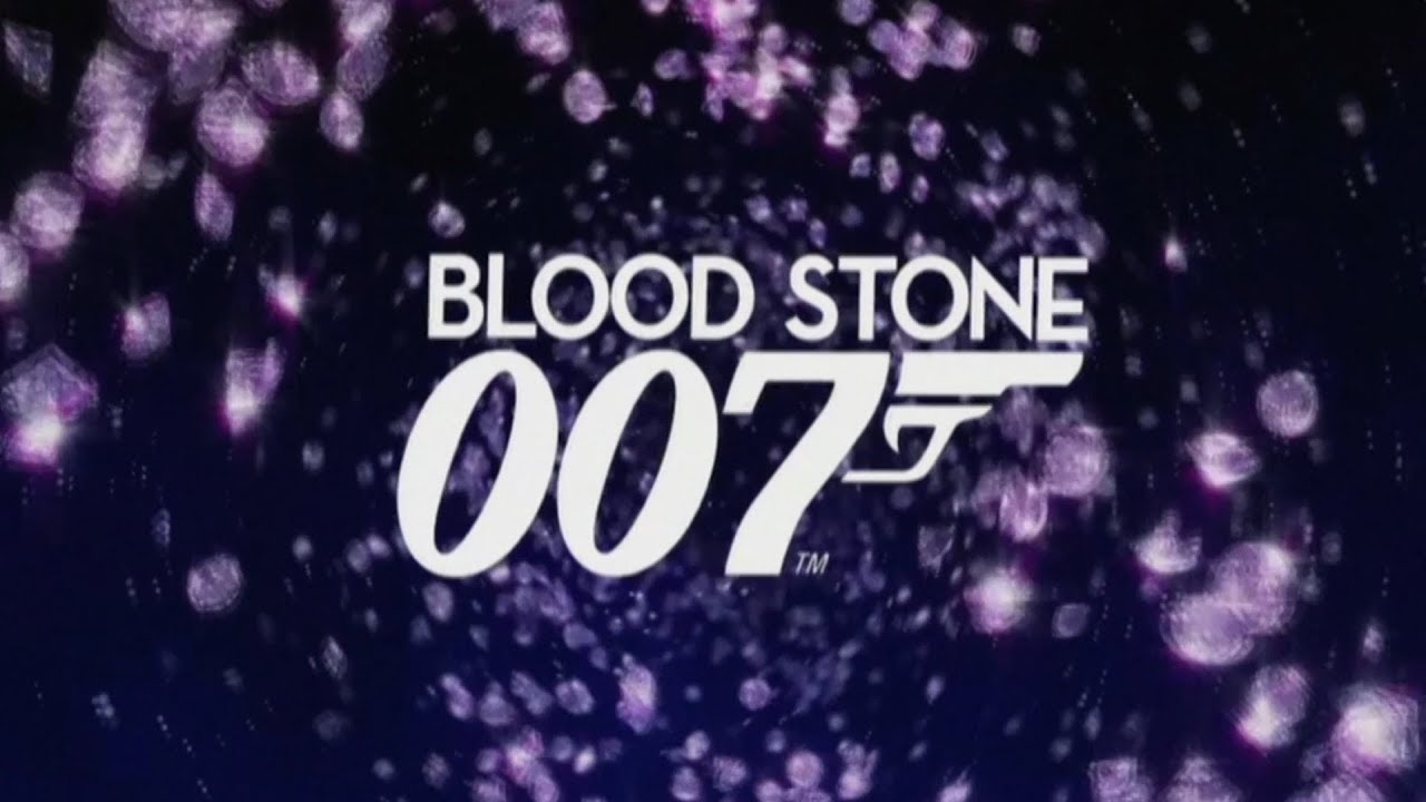 FMF 2018 | Video Games Music Gala | James Bond 007 Blood Stone Athens Harboud Chase