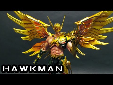 Square Enix Play Arts Kai DC Variants Hawkman Figure