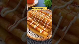 Best Potato Recipes You Need in Your Life potatofinger  potatosnacks youtubeshorts