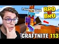 Craftnite: #113 - I FOUGHT MY *BROTHER* IN THE WILDERNESS...