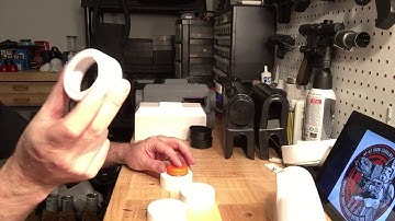 WTF AT-AT Chest Box Assembly (Part 1 - Introduction & Trimming)