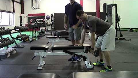 EricCressey.com: 1-arm DB Row