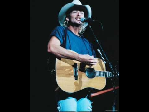 Alan Jackson-Don't Close Your Eyes