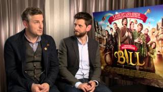 The Kidrated 15 Second Game With The Cast Of Bill