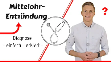 Was verschlimmert eine Mittelohrentzündung?