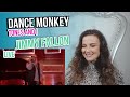 Vocal Coach Reacts to Tones and I - Dance Monkey Live