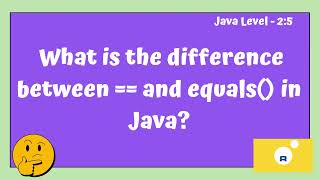 FullStack Factoids | Java 2:5 Profile