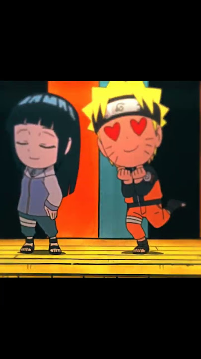 [Amv/Edit] 💖 NaruHina edit. #naruto #eeniemeenie #hintanaruto