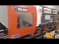 Seldn cnc production of a dinghy mast