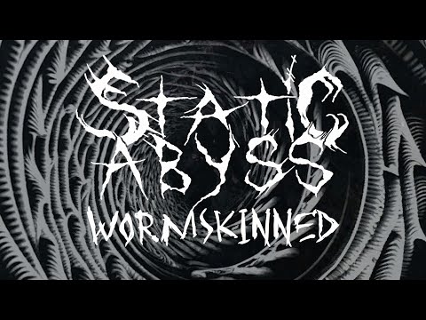 Static Abyss - Wormskinned (Lyric Video) (taken from Aborted From Reality)