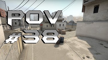 CS:GO de_dust2 POV anger (33/21) vs NiP @ ESEA Invite Season 14 Global Finals
