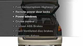 2002 Subaru Outback - Sandy UT