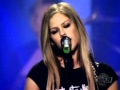 Avril Lavigne - My Happy Ending - Live in Montreal, Canada 03/09/2004