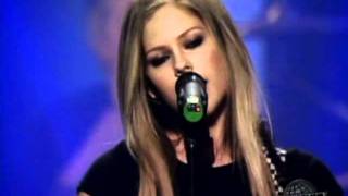 Avril Lavigne - My Happy Ending - Live in Montreal, Canada 03/09/2004