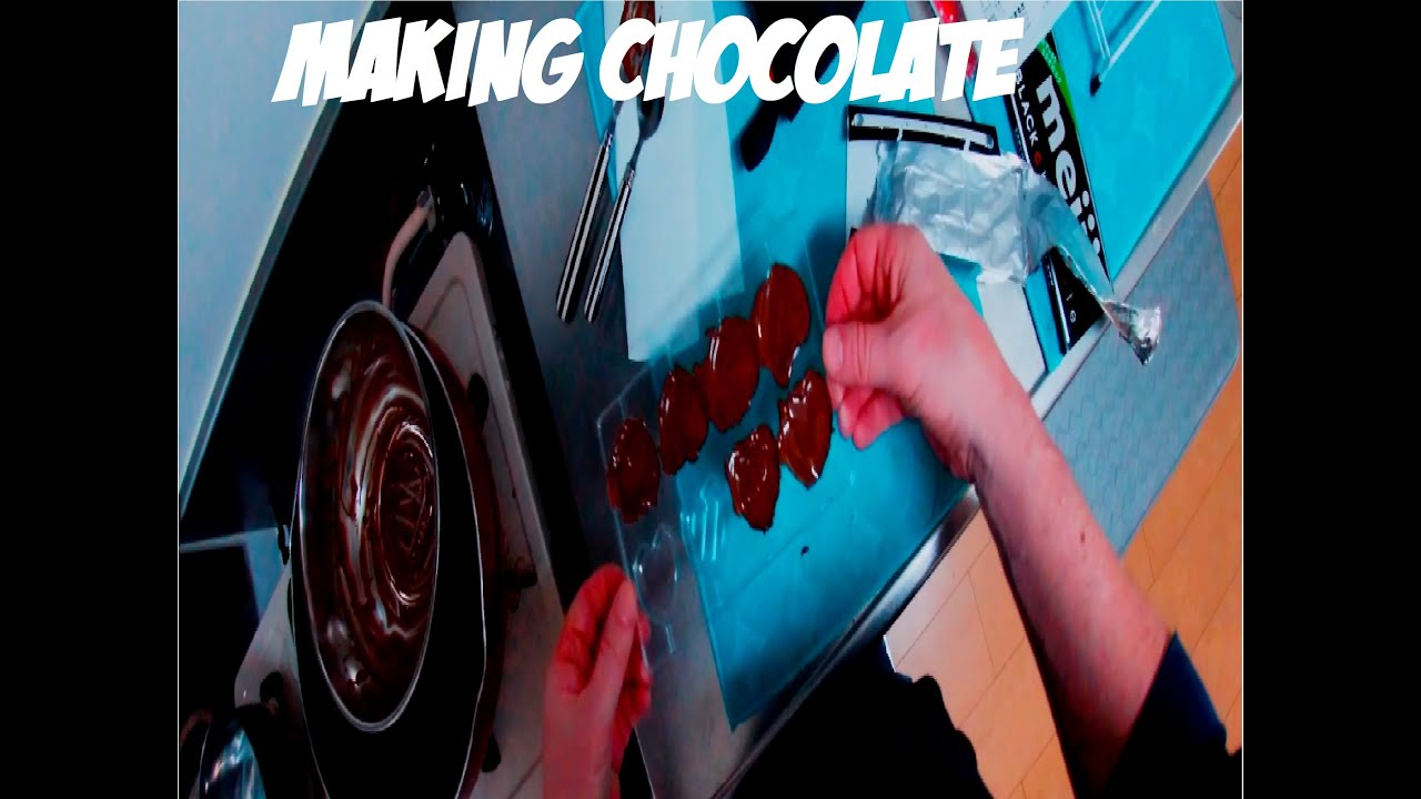 Japan Holiday White Day Reverse Valentine's Day | Making Chocolate