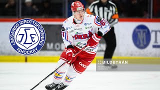 Axel Rindell, Leksands IF