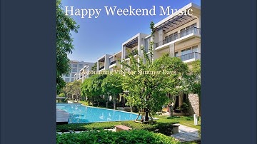 Pulsating Background for Summer Nights