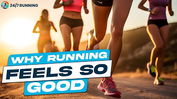 The Science behind “Runners High”