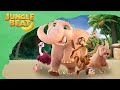 Full Season 3 Compilation | Jungle Beat: Munki and Trunk | VIDEOS and CARTOONS FOR KIDS 2021