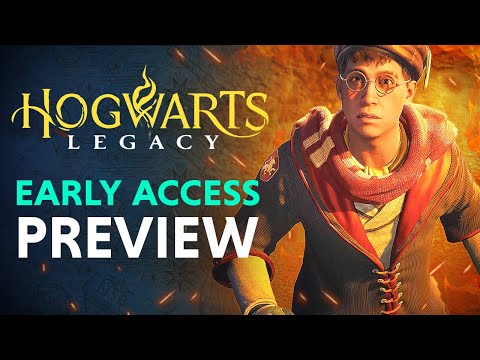 I played Hogwarts Legacy early...here's 10 NEW things to know...