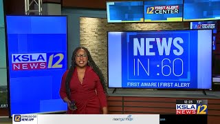 Download lagu KSLA News 12 at Noon - May 8, 2026