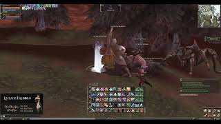 Lineage 2 reborn x1 daily /ganks Dagger Ghost Hunter pvp vol.3 by Blackz