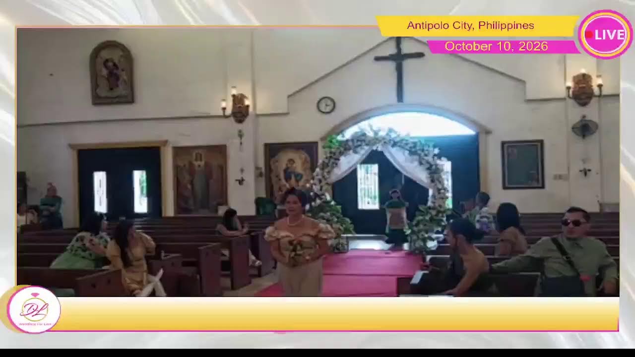 Kevin & Cecille | Wedding Day