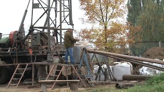 В Галево началась широкомасштабная реконструкция действующего водозабора